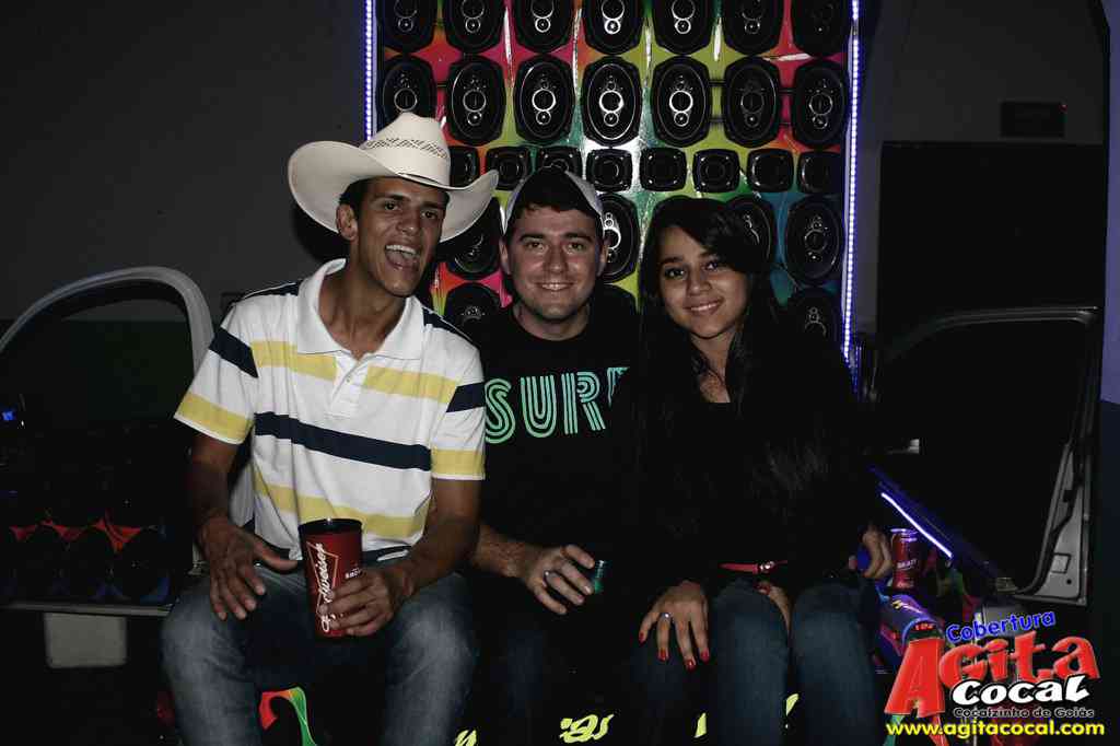 Balada Cowboy Night - 1 Edio
