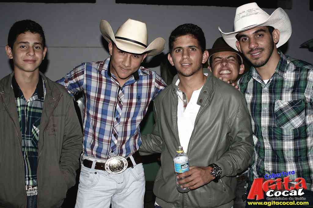 Balada Cowboy Night - 1 Edio