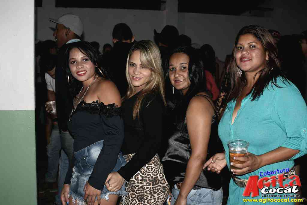 Balada Cowboy Night - 1 Edio