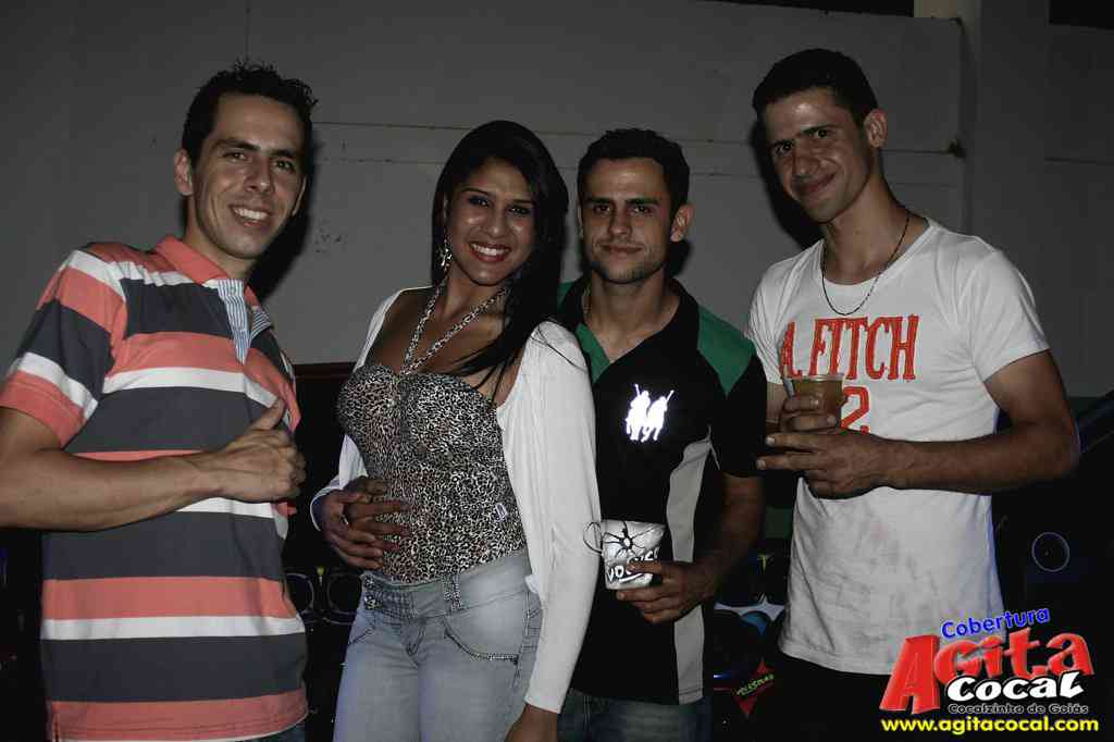 Balada Cowboy Night - 1 Edio