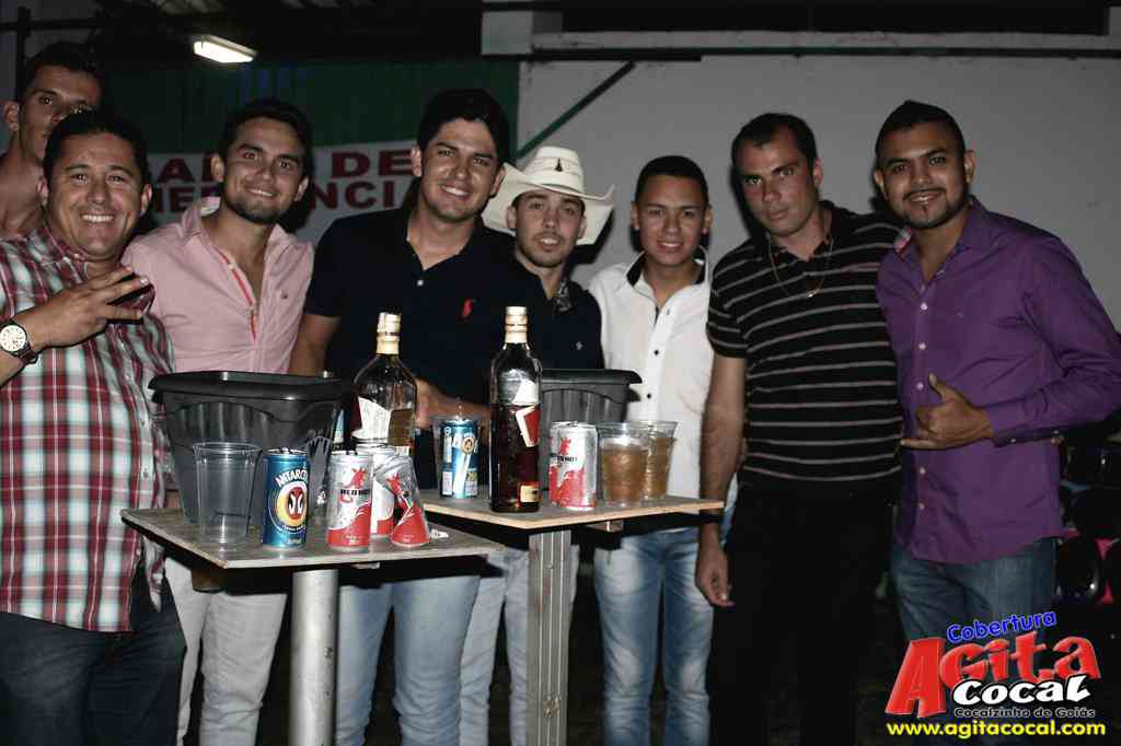 Balada Cowboy Night - 1 Edio