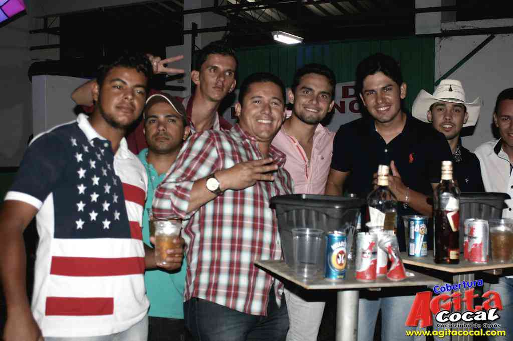 Balada Cowboy Night - 1 Edio