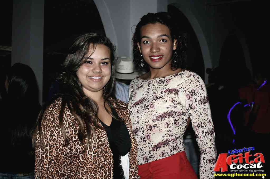 Balada Cowboy Night - 1 Edio