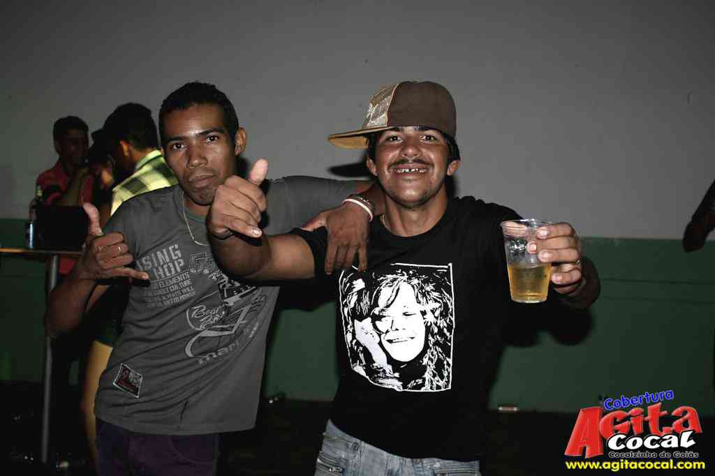 Balada Cowboy Night - 1 Edio