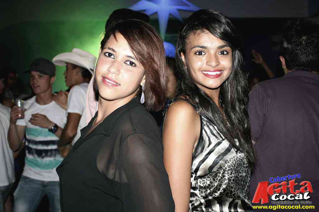 Balada Cowboy Night - 1 Edio