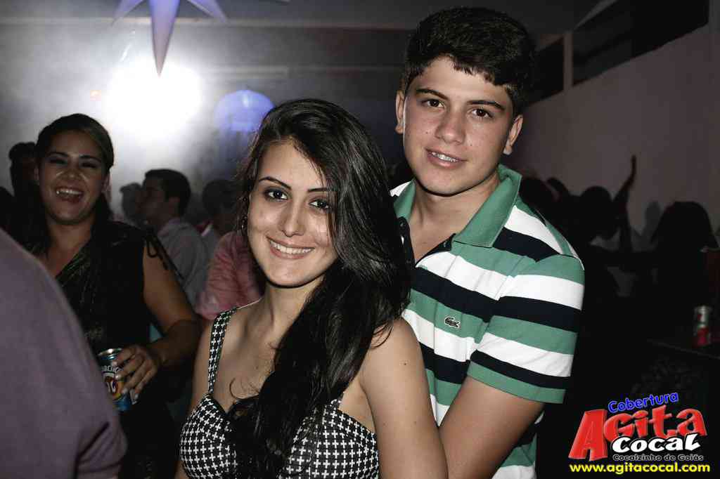 Balada Cowboy Night - 1 Edio