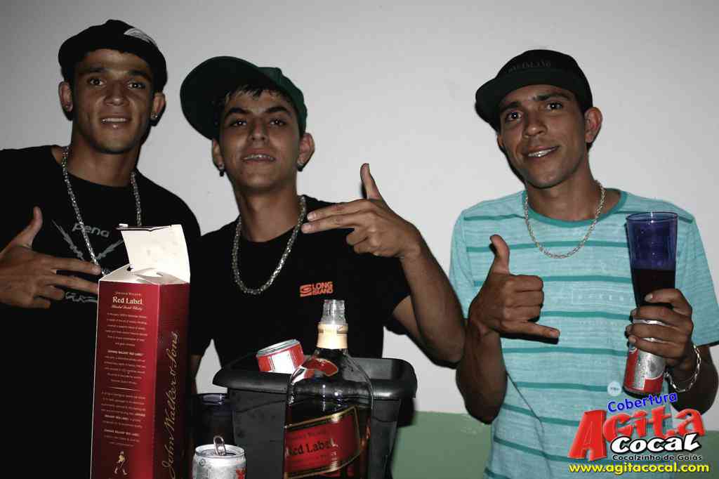Balada Cowboy Night - 1 Edio