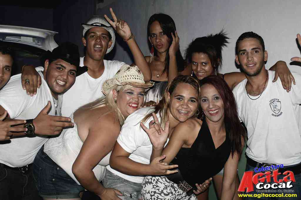 Balada Cowboy Night - 1 Edio
