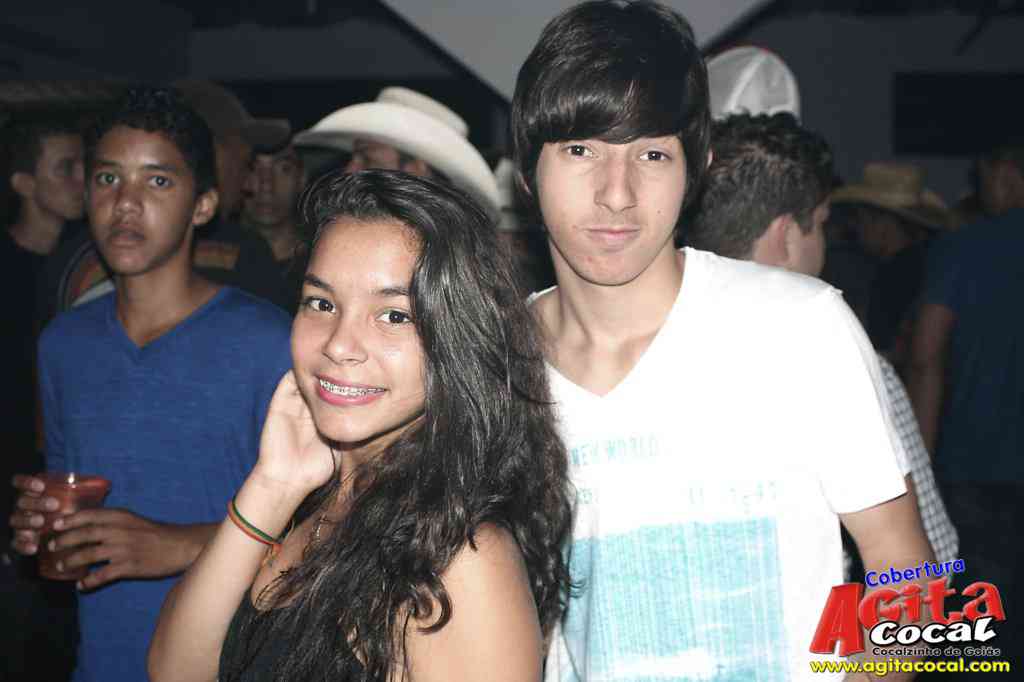Balada Cowboy Night - 1 Edio