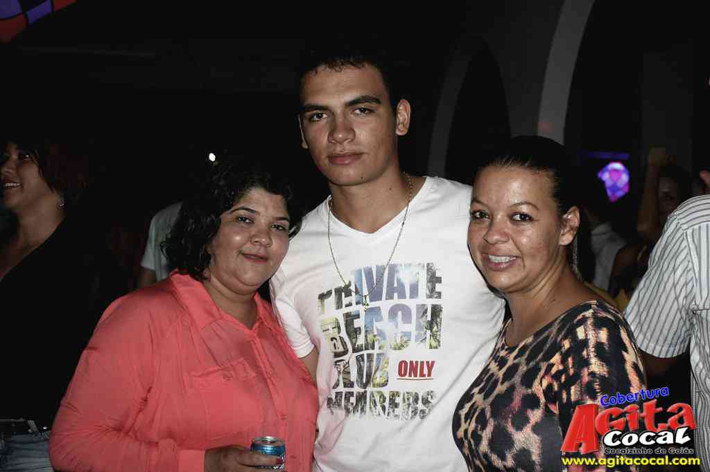 Balada Cowboy Night - 1 Edio