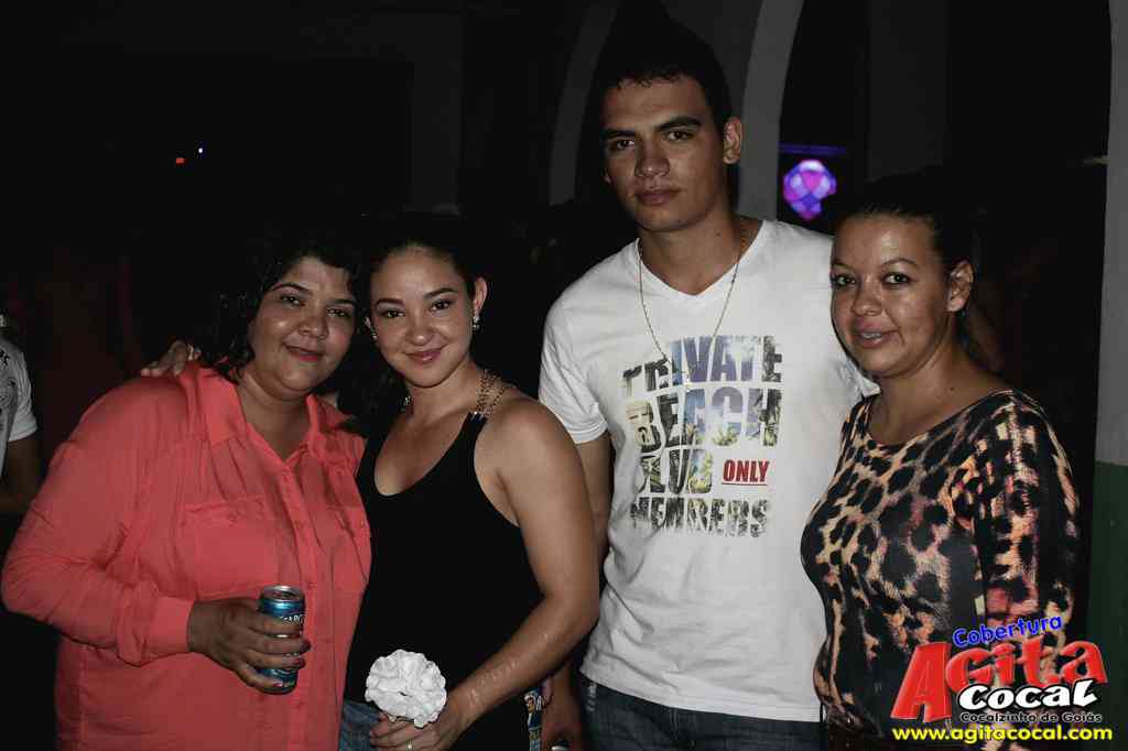 Balada Cowboy Night - 1 Edio