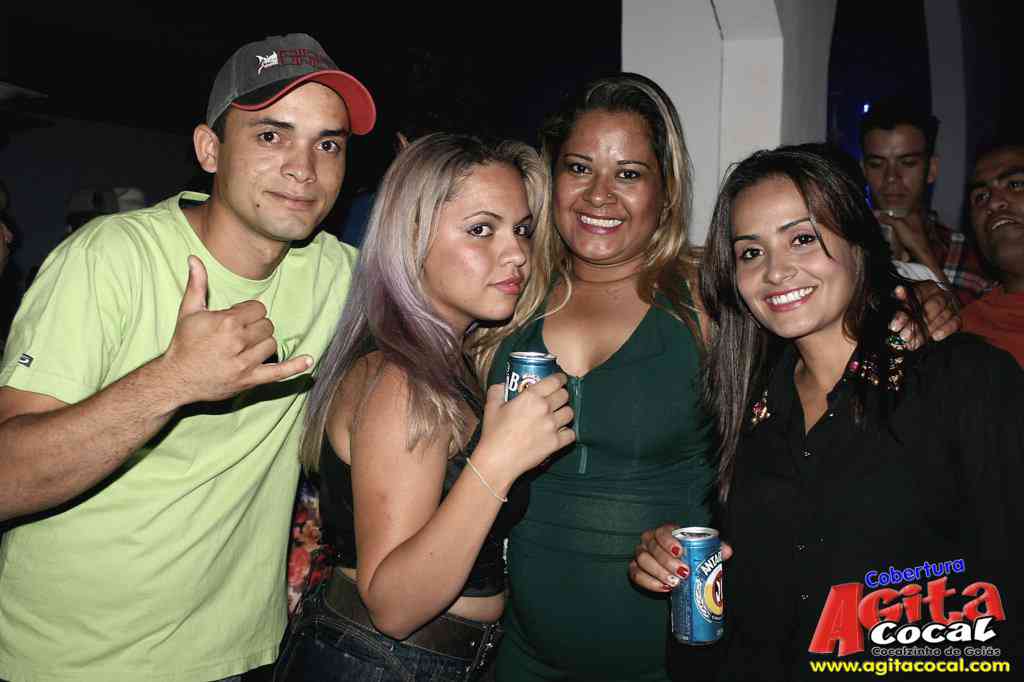 Balada Cowboy Night - 1 Edio