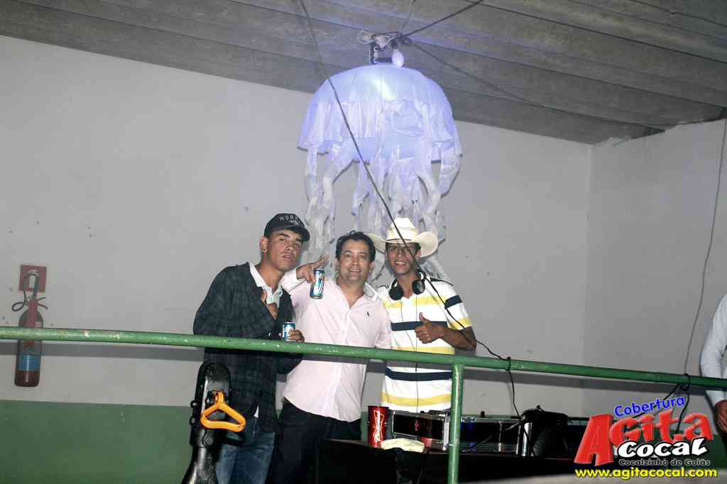 Balada Cowboy Night - 1 Edio
