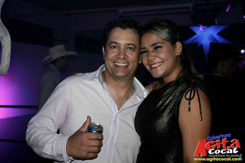 Balada Cowboy Night - 1 Edio