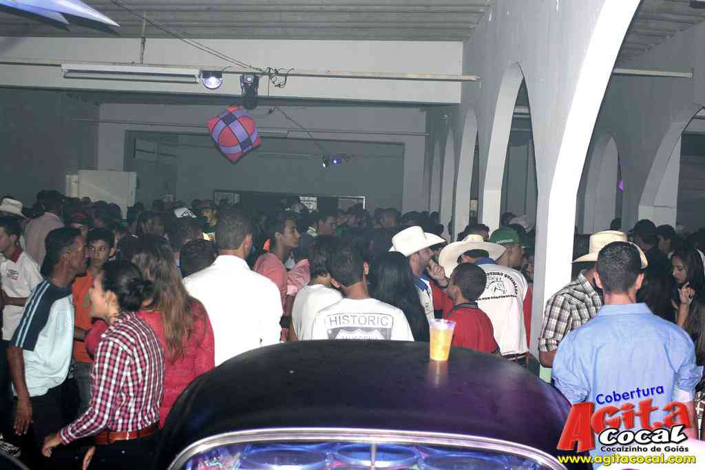 Balada Cowboy Night - 1 Edio