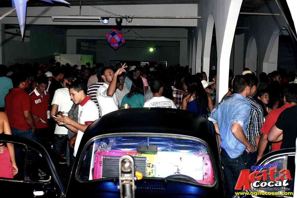 Balada Cowboy Night - 1 Edio