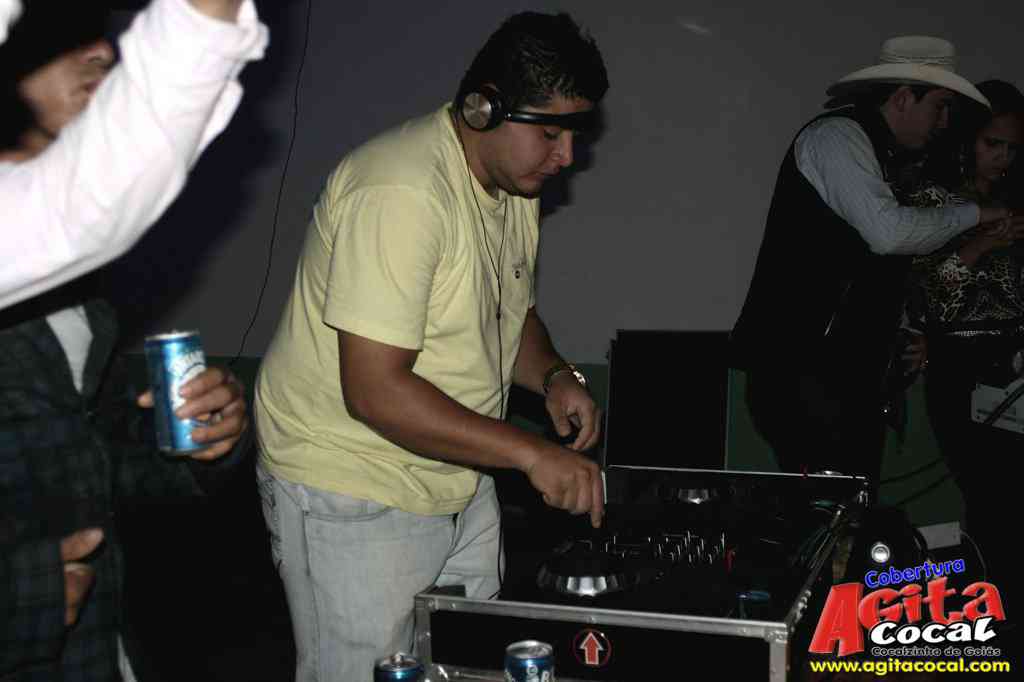 Balada Cowboy Night - 1 Edio