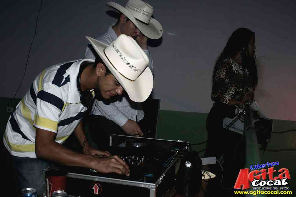 Balada Cowboy Night - 1 Edio