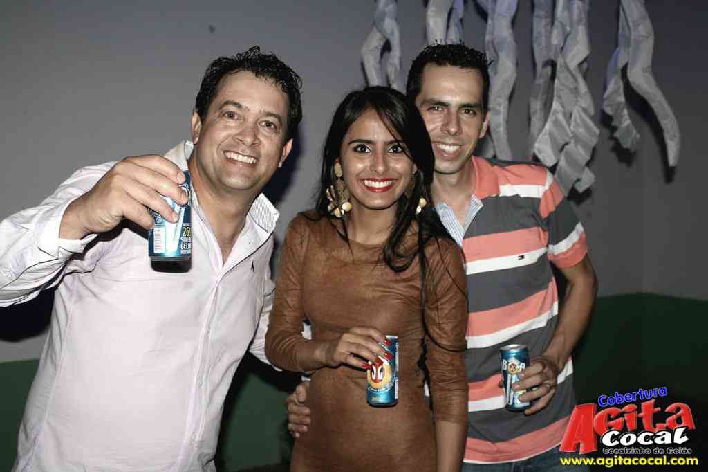 Balada Cowboy Night - 1 Edio