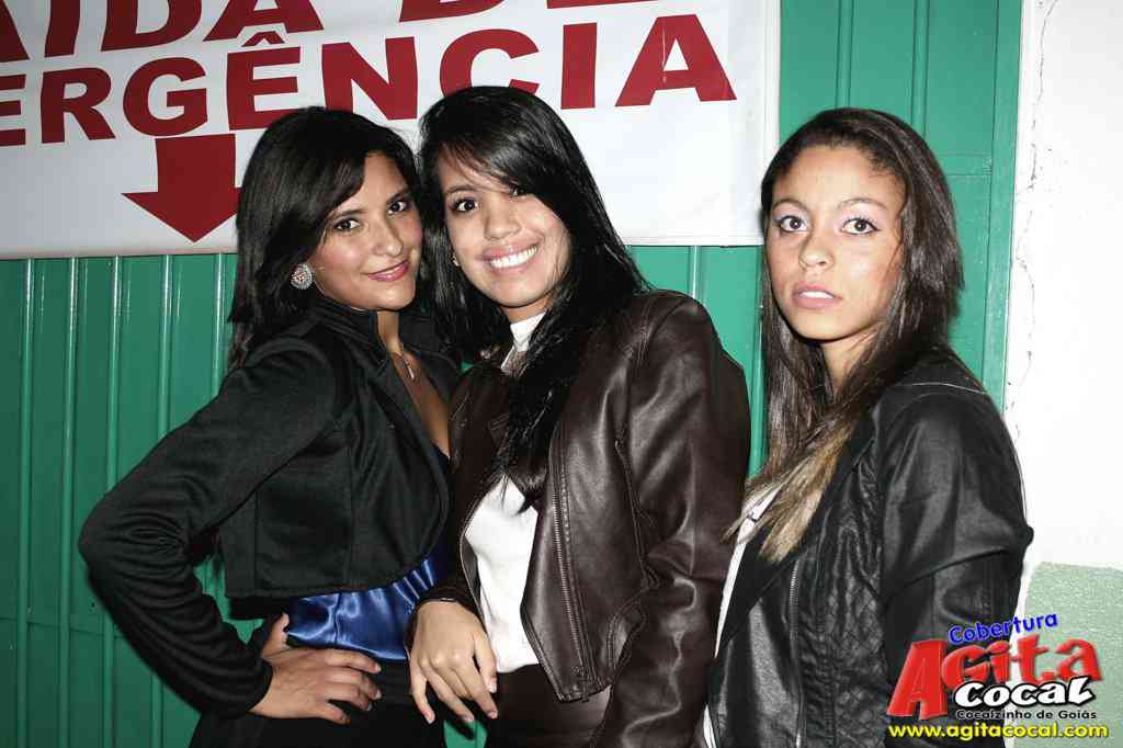 Balada Cowboy Night - 1 Edio