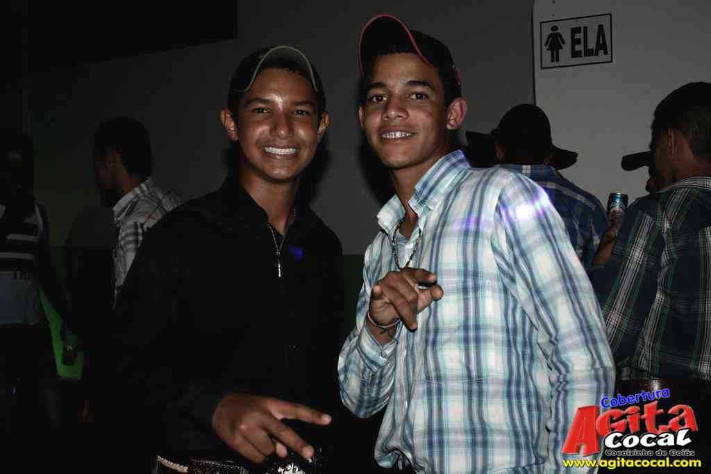 Balada Cowboy Night - 1 Edio