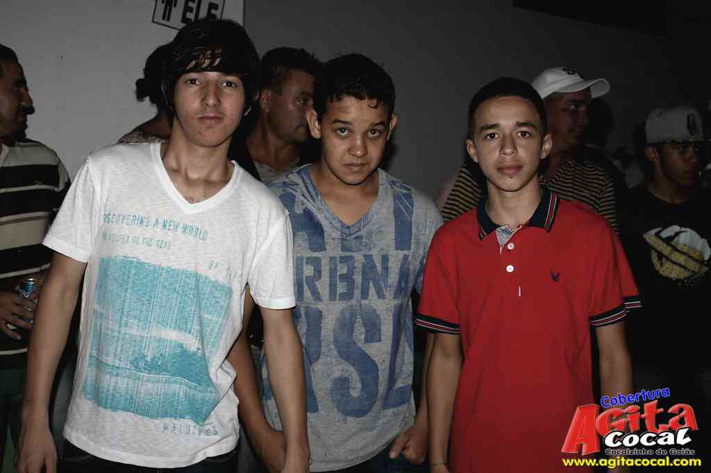 Balada Cowboy Night - 1 Edio