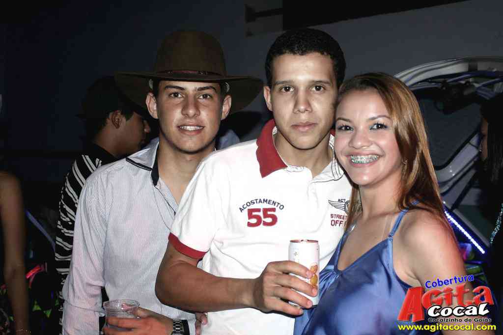 Balada Cowboy Night - 1 Edio