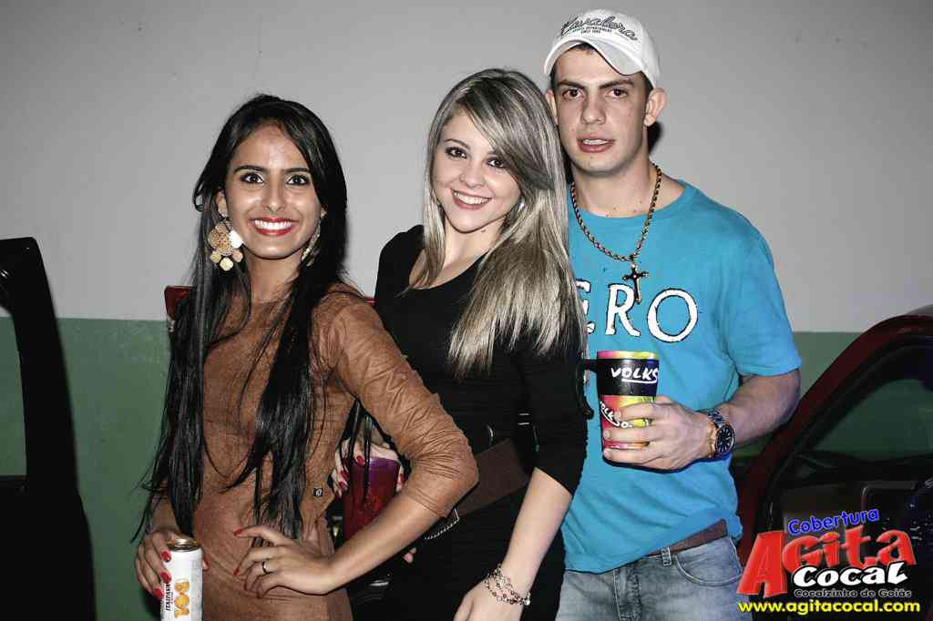 Balada Cowboy Night - 1 Edio