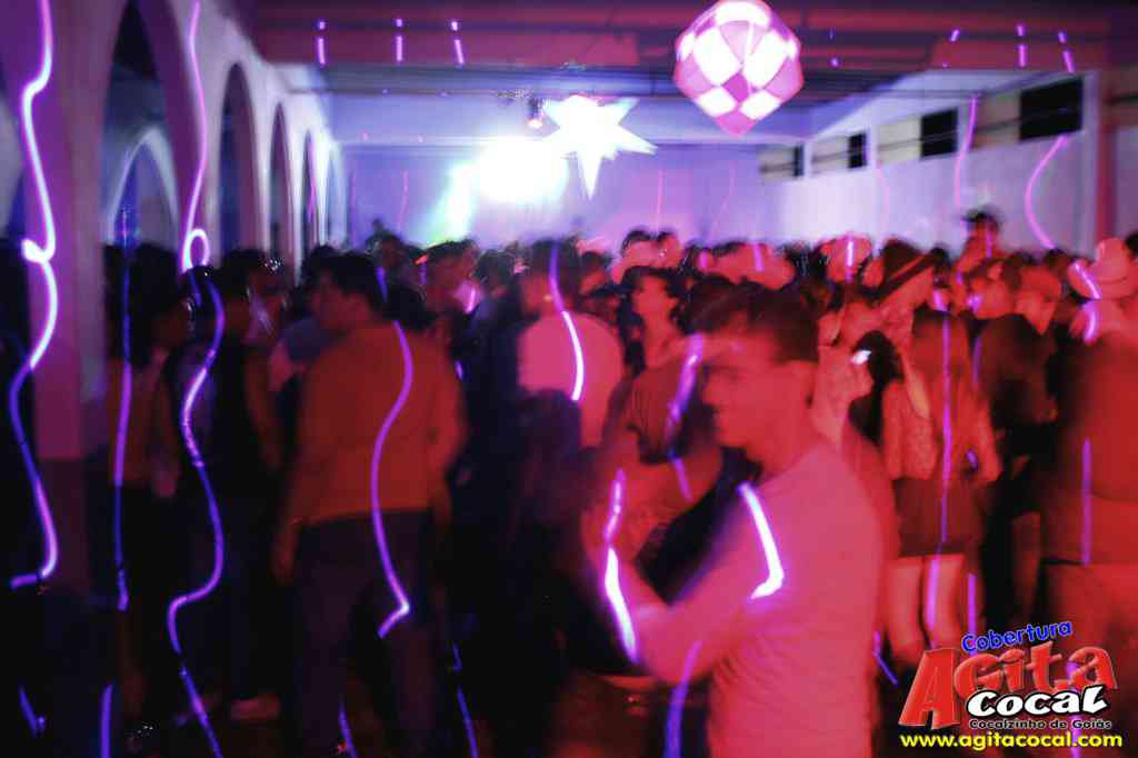 Balada Cowboy Night - 1 Edio