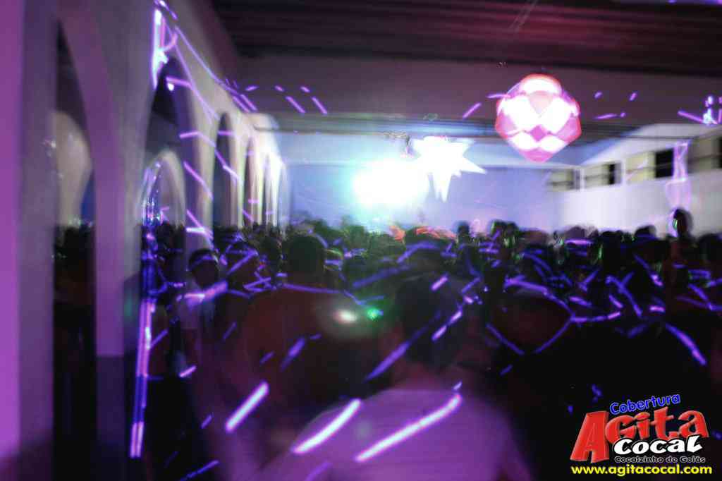Balada Cowboy Night - 1 Edio