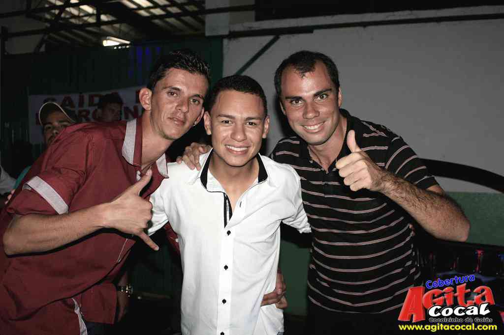 Balada Cowboy Night - 1 Edio