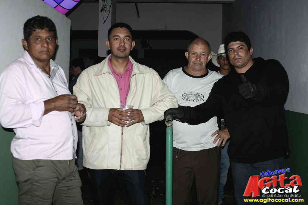 Balada Cowboy Night - 1 Edio