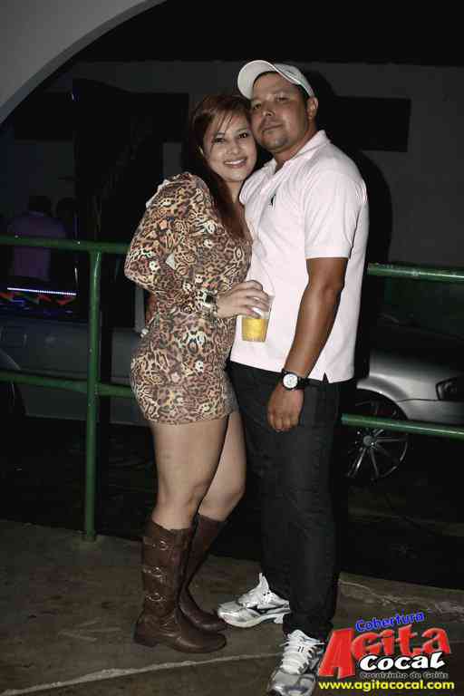 Balada Cowboy Night - 1 Edio