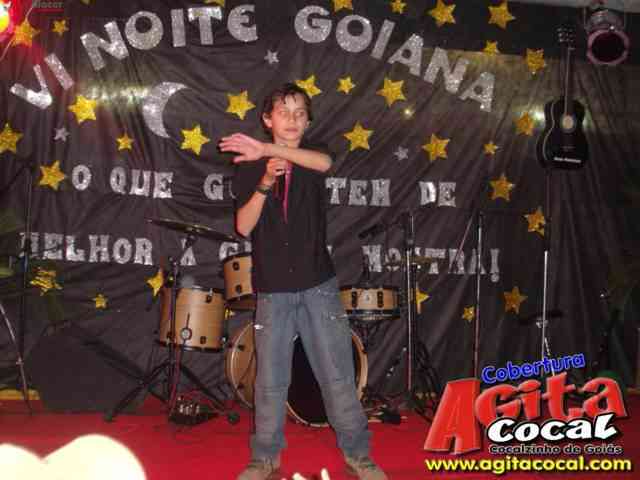 VI Noite Goiana