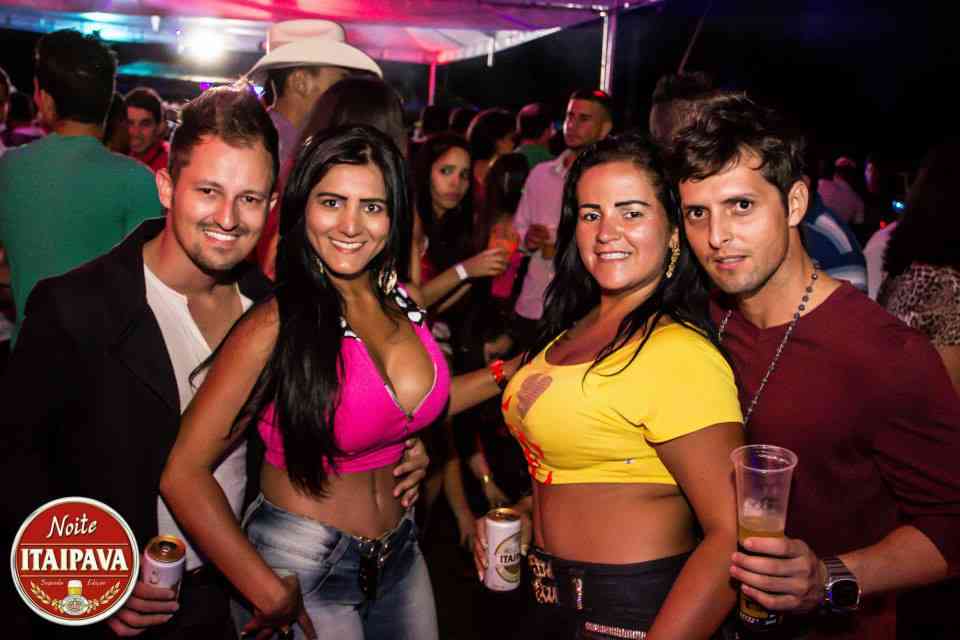Noite Itaipava - 2 Edio