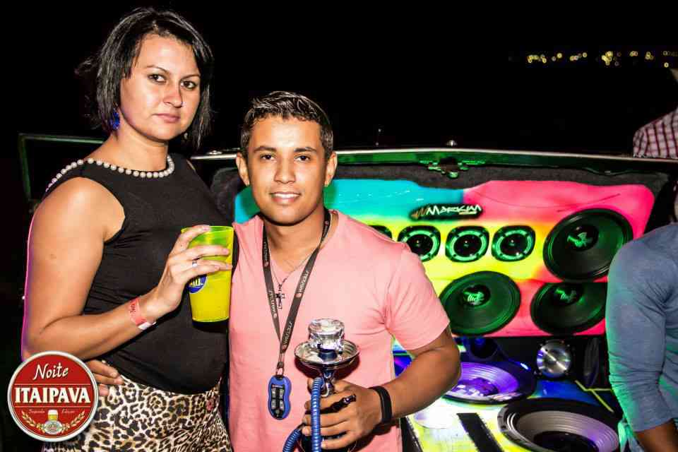 Noite Itaipava - 2 Edio