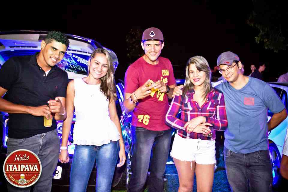 Noite Itaipava - 2 Edio
