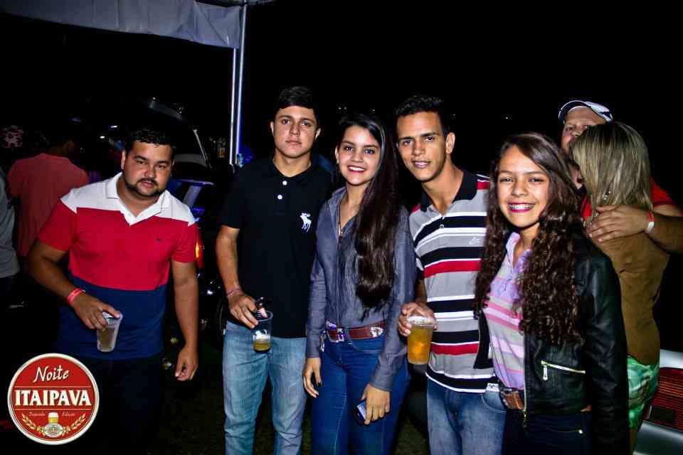 Noite Itaipava - 2 Edio