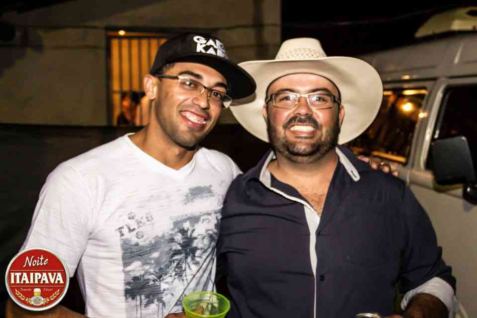 Noite Itaipava - 2 Edio