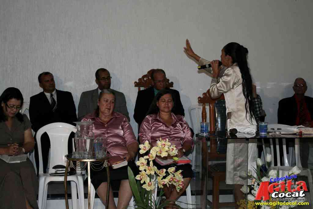 VI Congresso - Senhores, Senhoras e Jovens