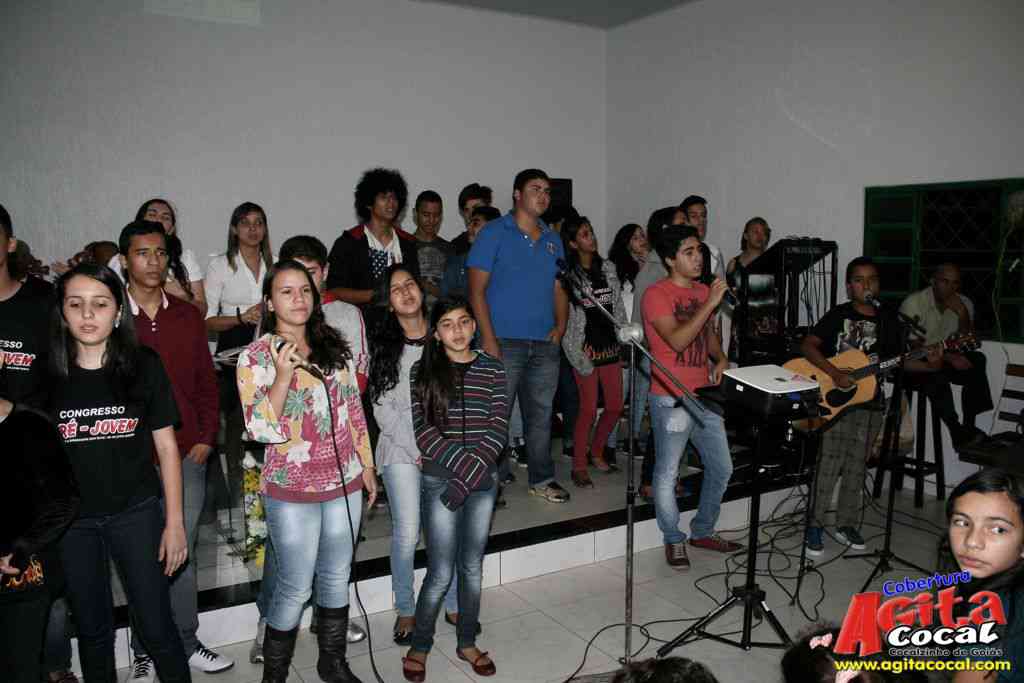 VI Congresso - Senhores, Senhoras e Jovens
