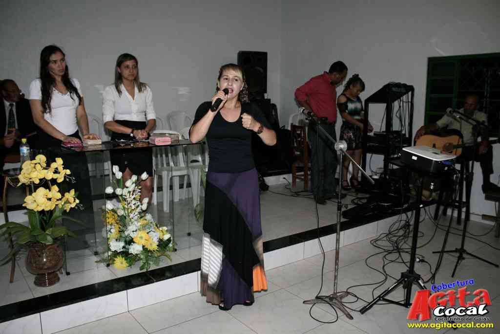 VI Congresso - Senhores, Senhoras e Jovens