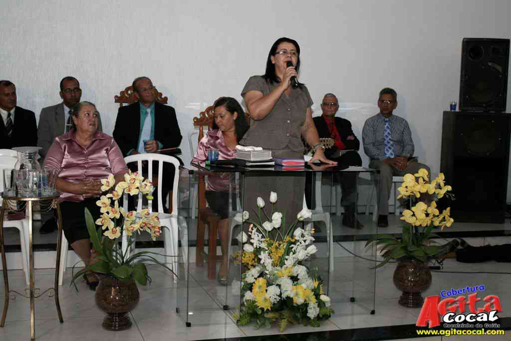 VI Congresso - Senhores, Senhoras e Jovens