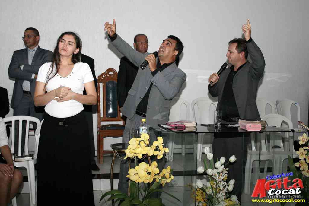 VI Congresso - Senhores, Senhoras e Jovens