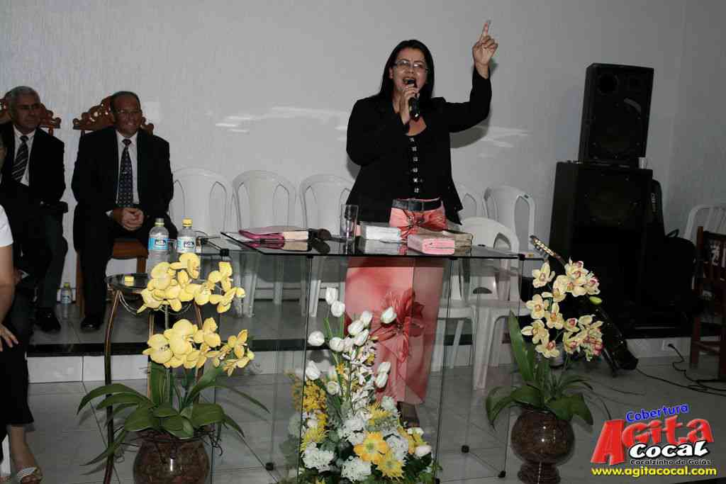 VI Congresso - Senhores, Senhoras e Jovens