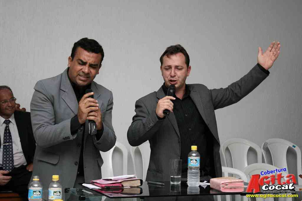 VI Congresso - Senhores, Senhoras e Jovens