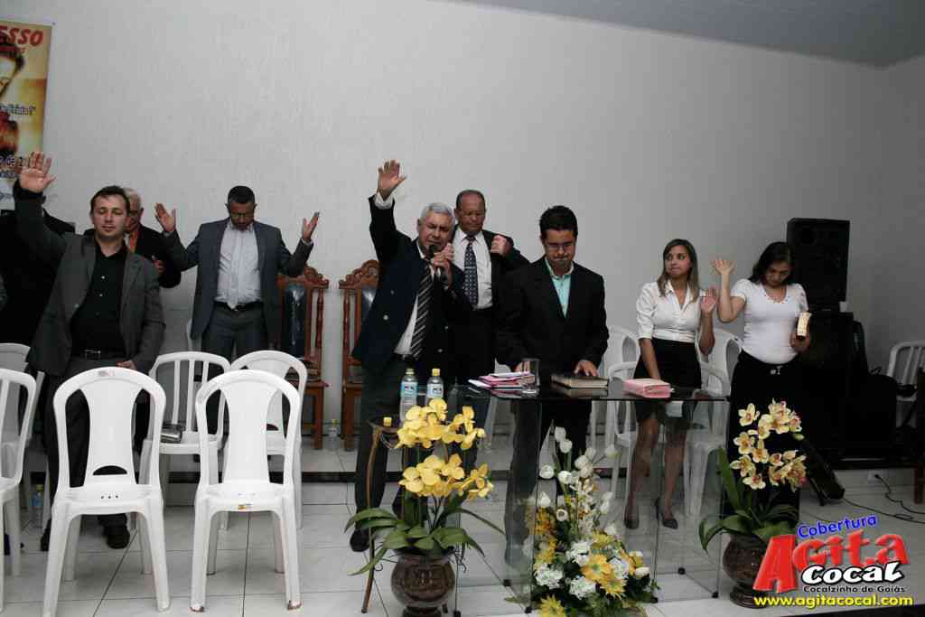 VI Congresso - Senhores, Senhoras e Jovens