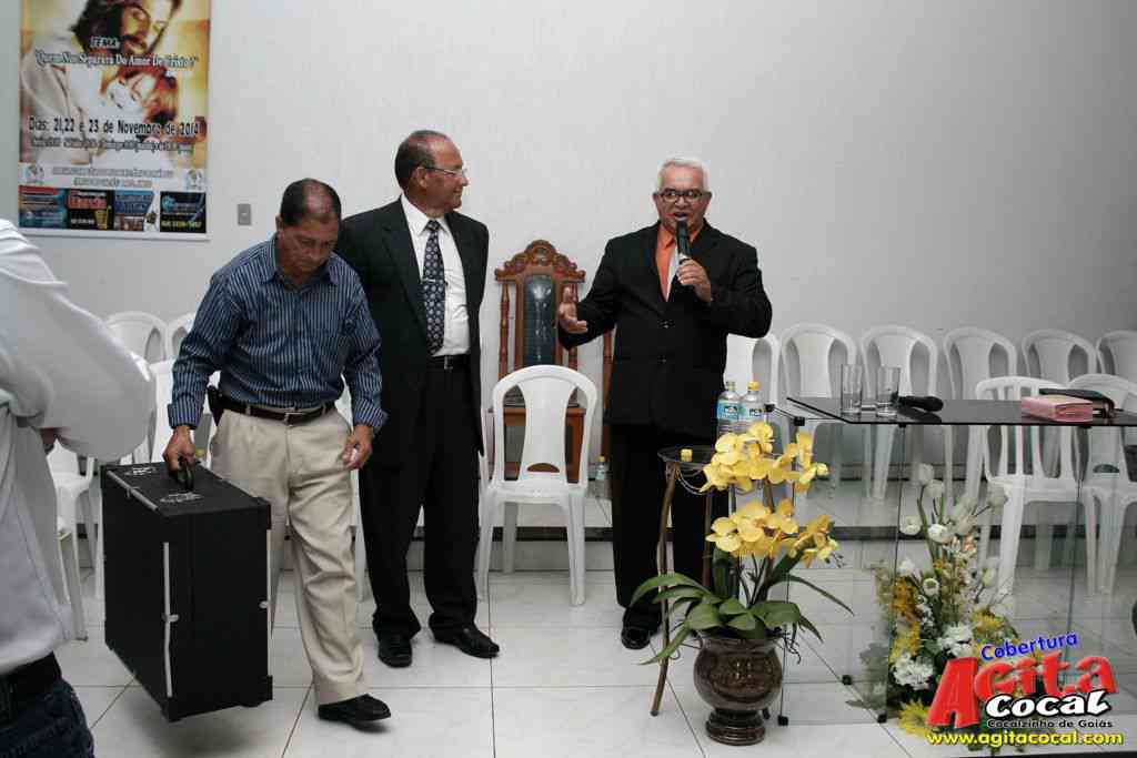 VI Congresso - Senhores, Senhoras e Jovens