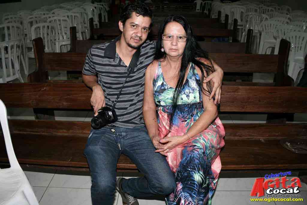 VI Congresso - Senhores, Senhoras e Jovens