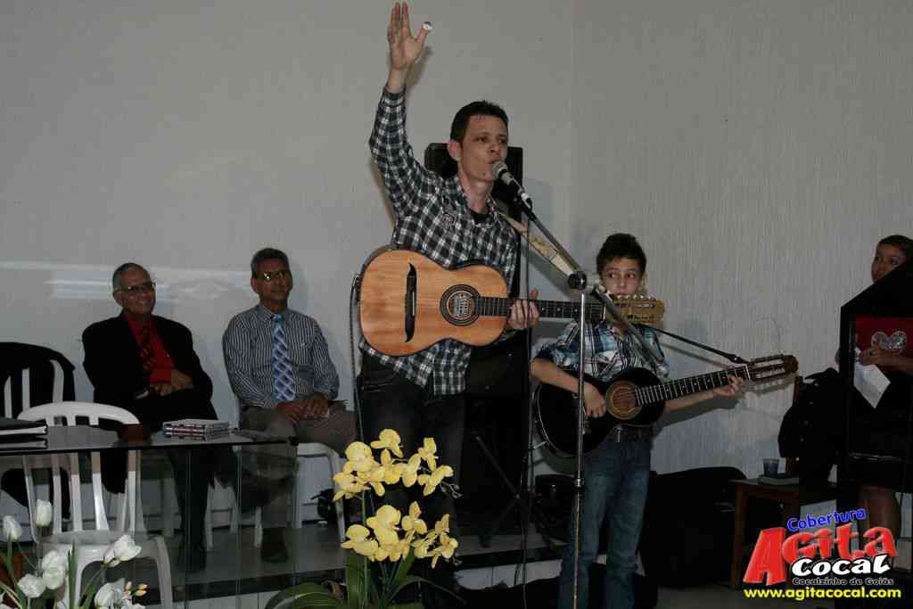 VI Congresso - Senhores, Senhoras e Jovens